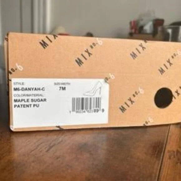 Pink Mix No. 6 Pumps - Picture 7 of 7